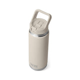 YETI Rambler 26 oz (769 ml) Bottle with Straw Cap