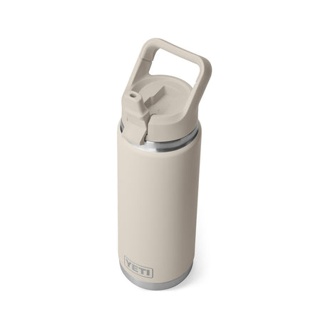 Rambler 26 oz (769 ml) Bottle with Straw Cap