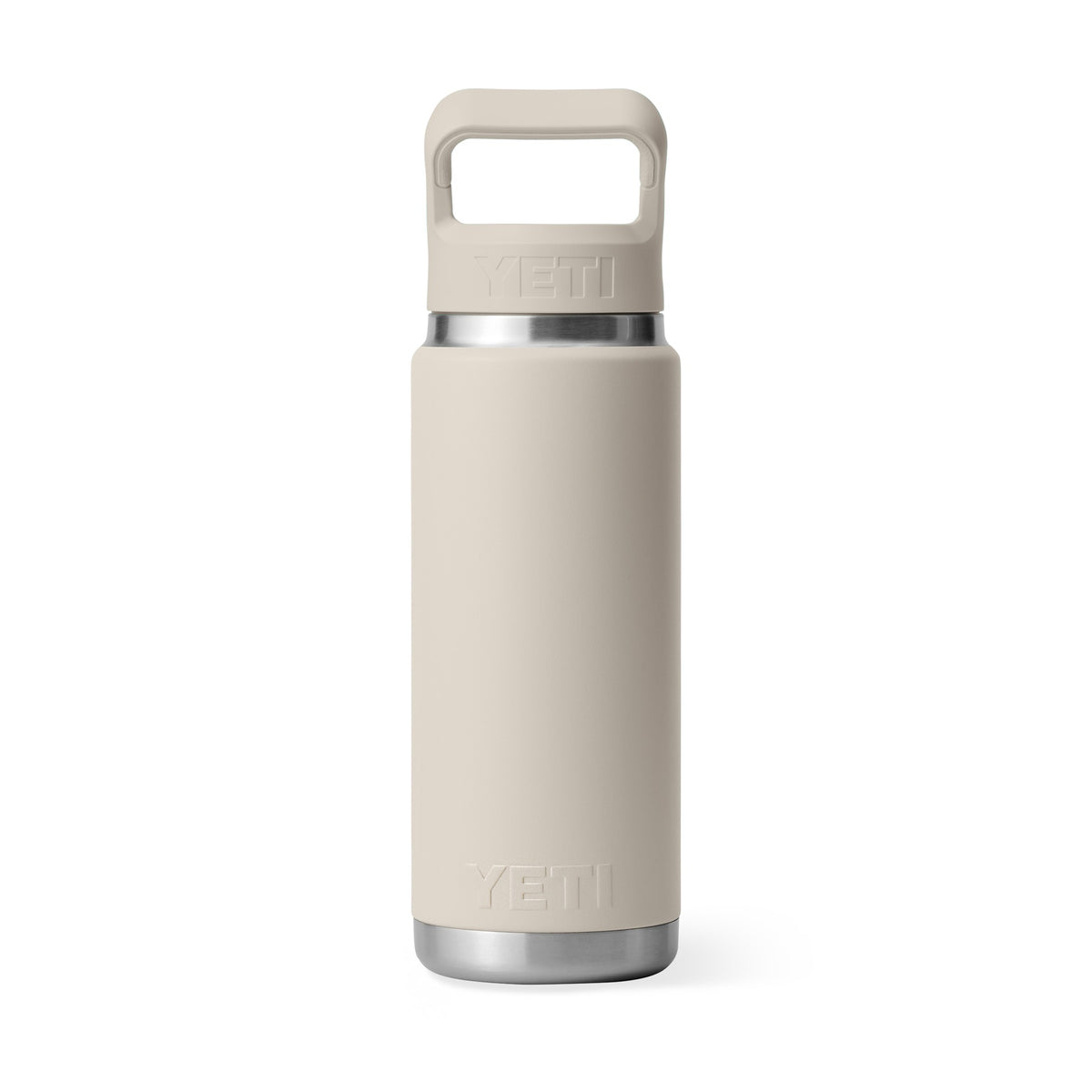YETI Rambler 26 oz (769 ml) Bottle with Straw Cap