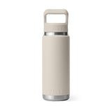 YETI Rambler 26 oz (769 ml) Bottle with Straw Cap