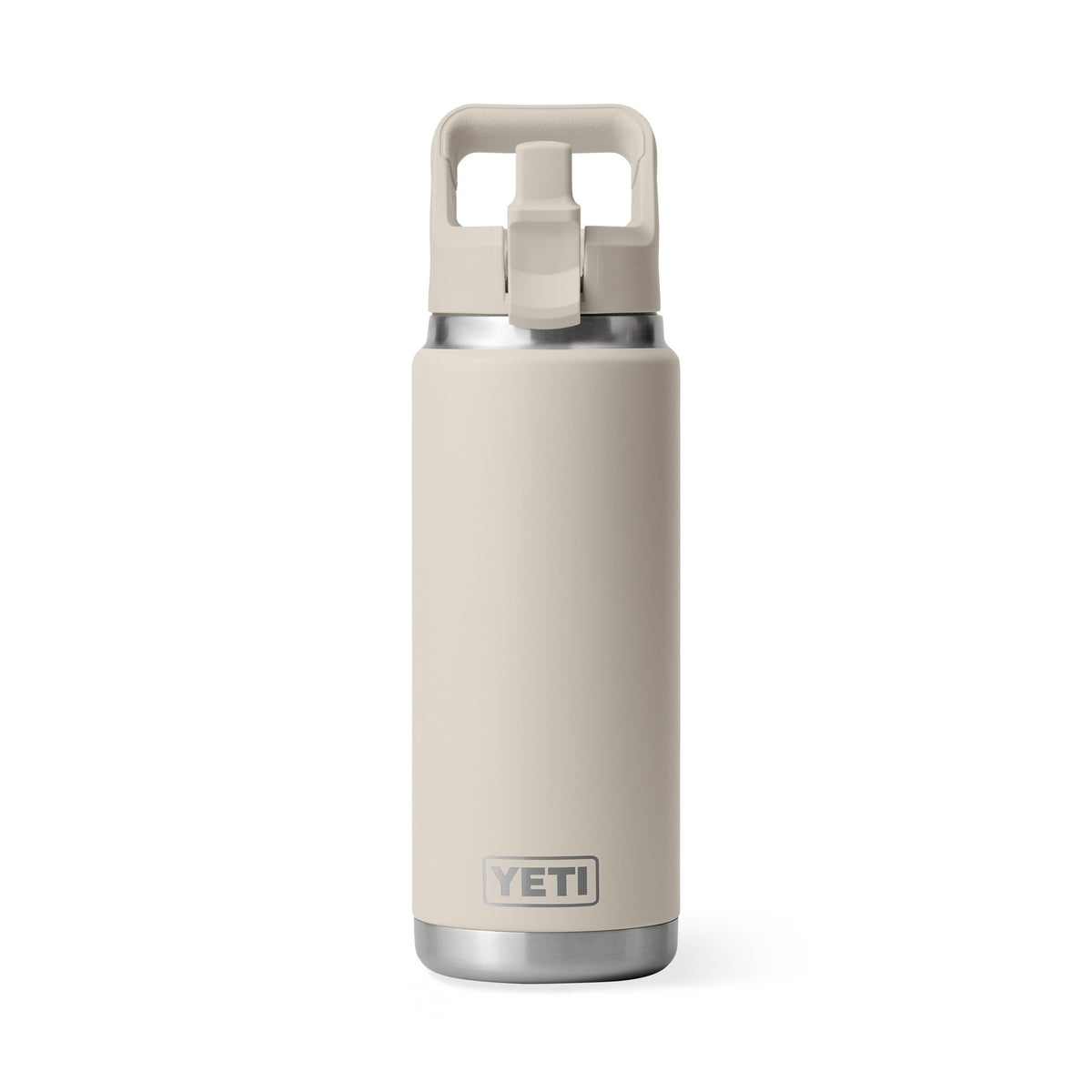 YETI Rambler 26 oz (769 ml) Bottle with Straw Cap