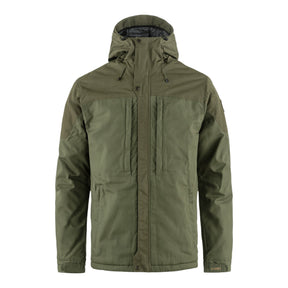 Fjällräven Men's Skogso Padded Jacket Laurel Green / Small-Laurel Green / Medium-Laurel Green / Large-Laurel Green / X-Large #- 53 Degrees North 