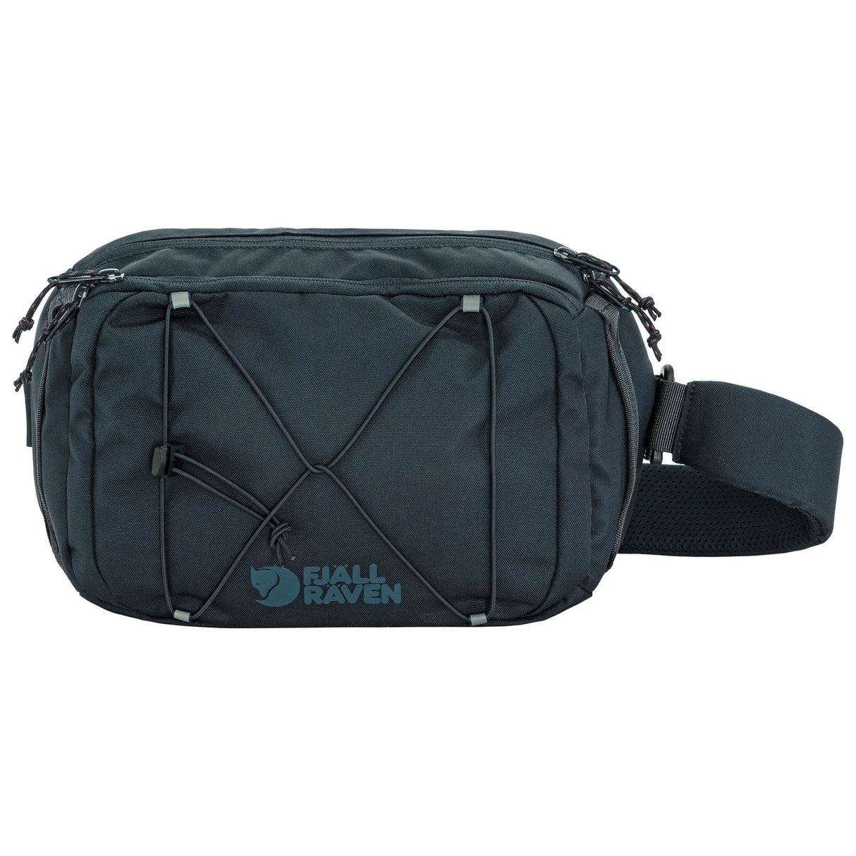 Fjällräven Skule Sling 6 Bag Navy-Deep Forest - 53 Degrees North 