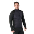 Smartwool Men's Smartloft Jacket Black / Small-Black / Medium-Black / Large-Black / X-Large #- 53 Degrees North 