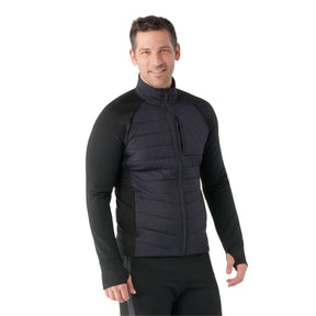 Smartwool Men's Smartloft Jacket Black / Small-Black / Medium-Black / Large-Black / X-Large #- 53 Degrees North 