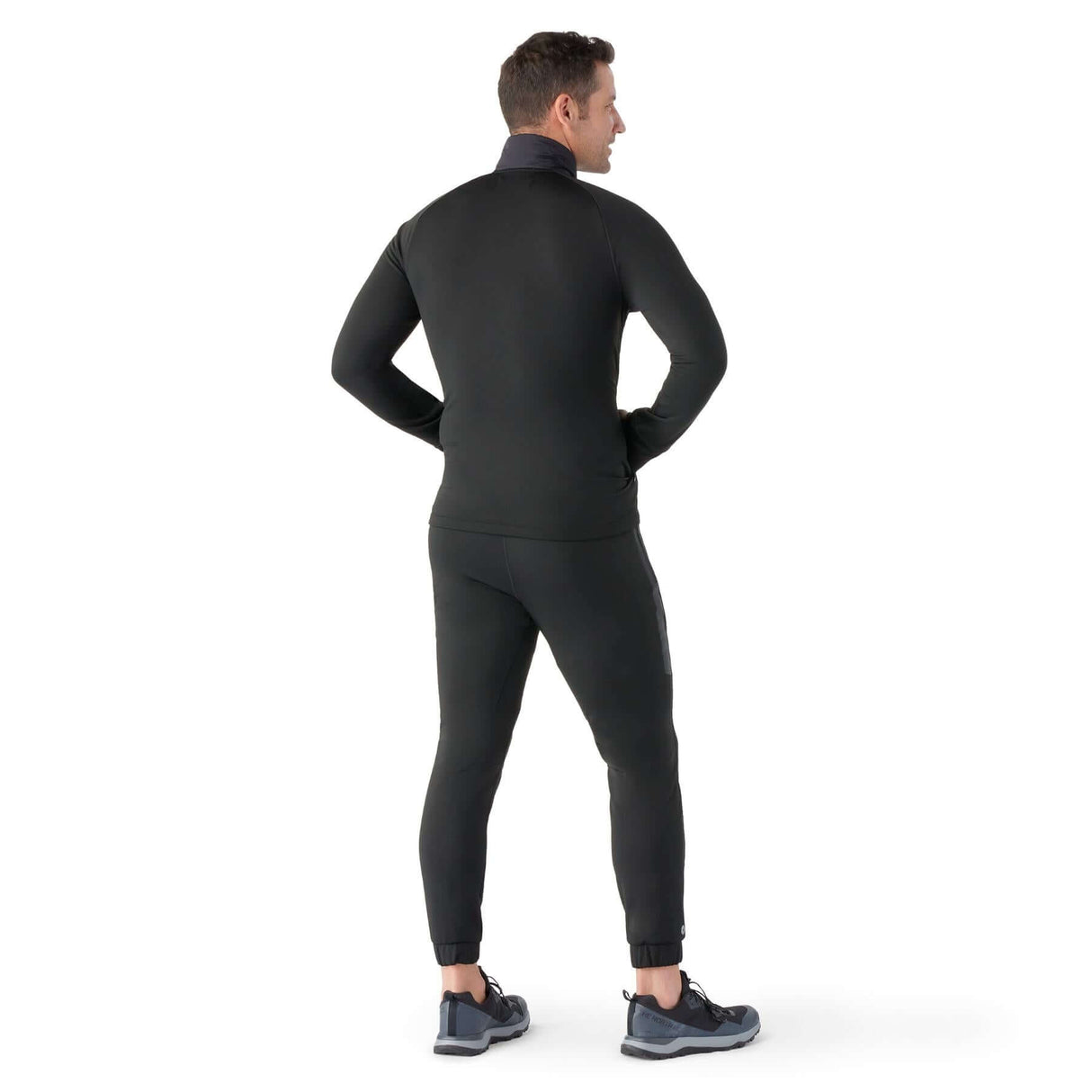 Smartwool Men's Smartloft Jacket Black / Small-Black / Medium-Black / Large-Black / X-Large #- 53 Degrees North 