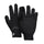 Smartwool Active Fleece Gloves Black / X-Small-Black / Small-Black / Medium-Black / Large-Black / X-Large #- 53 Degrees North 