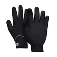 Smartwool Active Fleece Gloves Black / X-Small-Black / Small-Black / Medium-Black / Large-Black / X-Large #- 53 Degrees North 