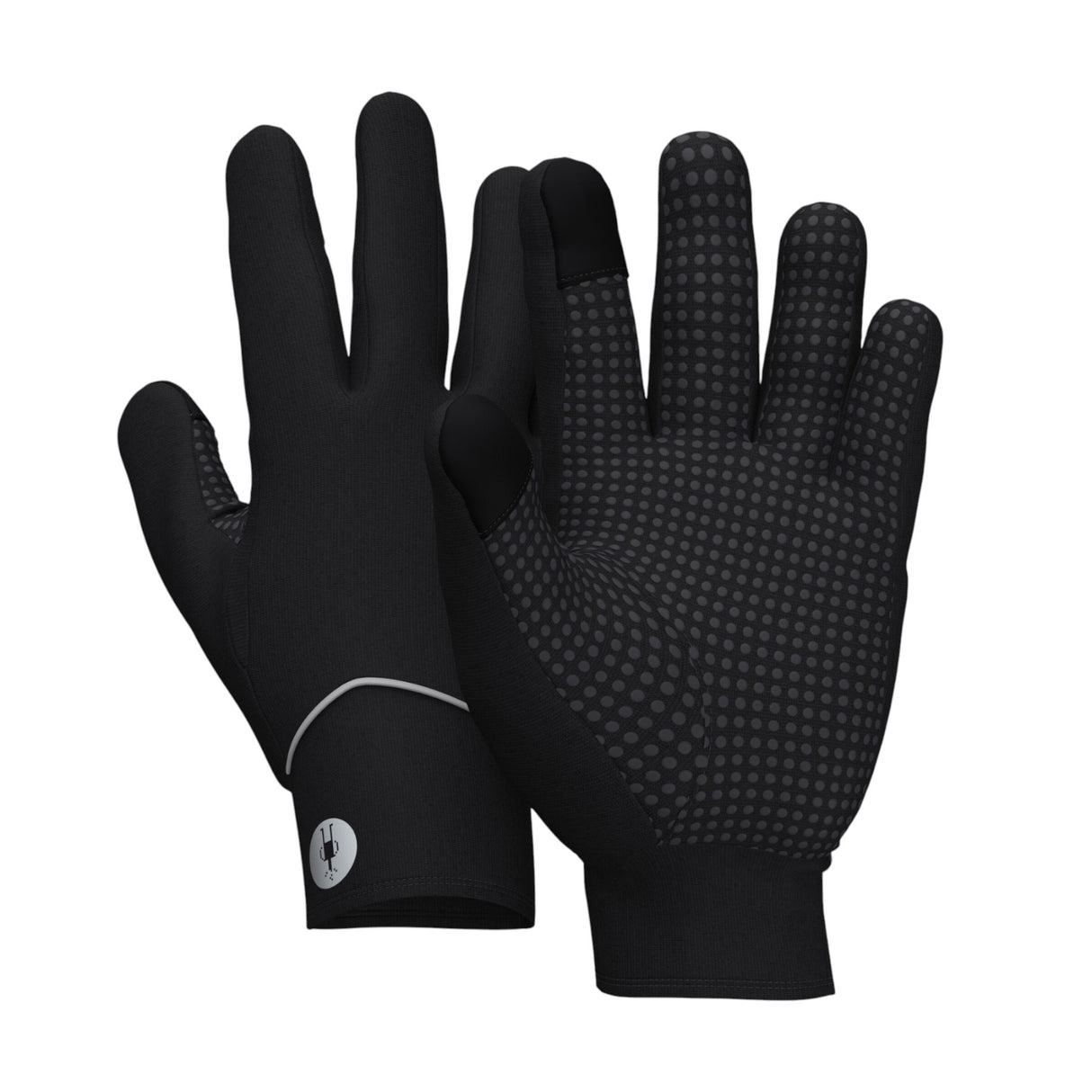 Smartwool Active Fleece Gloves Black / X-Small-Black / Small-Black / Medium-Black / Large-Black / X-Large #- 53 Degrees North 