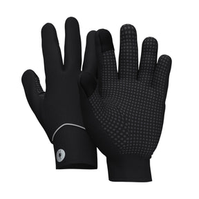 Smartwool Active Fleece Gloves Black / X-Small-Black / Small-Black / Medium-Black / Large-Black / X-Large #- 53 Degrees North 