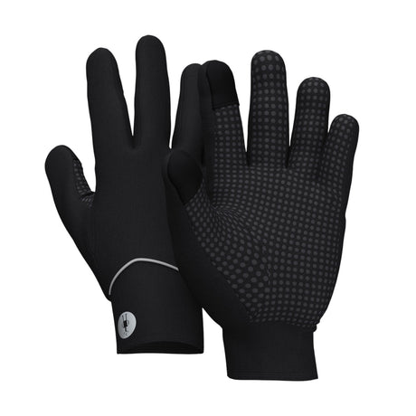 Smartwool Active Fleece Gloves Black / X-Small-Black / Small-Black / Medium-Black / Large-Black / X-Large #- 53 Degrees North 