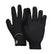 Smartwool Active Fleece Gloves Black / X-Small-Black / Small-Black / Medium-Black / Large-Black / X-Large #- 53 Degrees North 