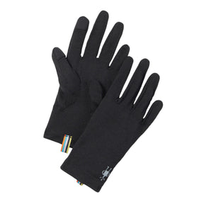 Smartwool Merino Gloves Black / X-Small-Black / Small-Black / Medium-Black / Large-Black / X-Large #- 53 Degrees North 