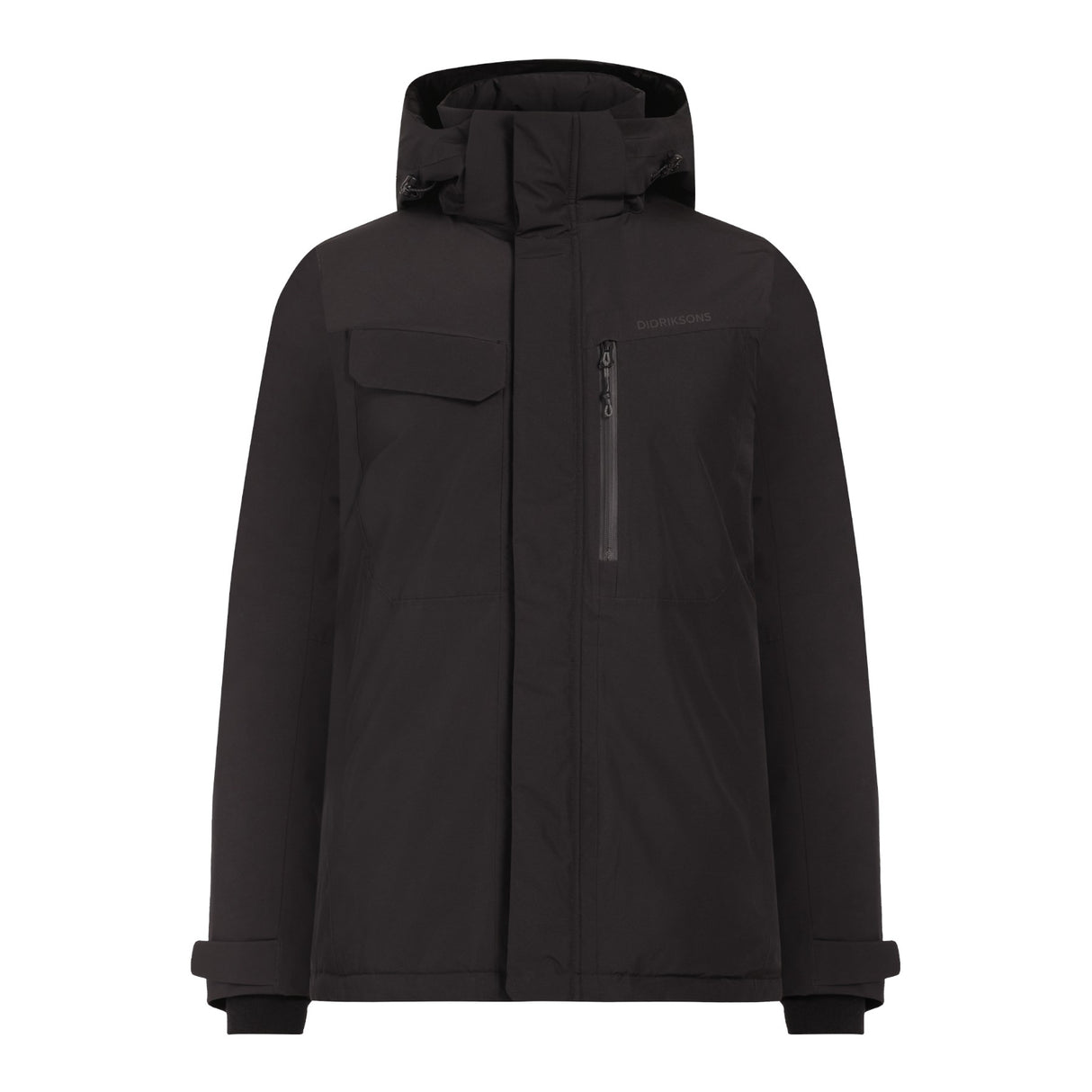 Didriksons Men's Stefan Waterproof Insulated Jacket Dark Night Blue / Small-Dark Night Blue / Medium-Dark Night Blue / Large-Dark Night Blue / X-Large-Dark Night Blue / XX-Large #- 53 Degrees North 