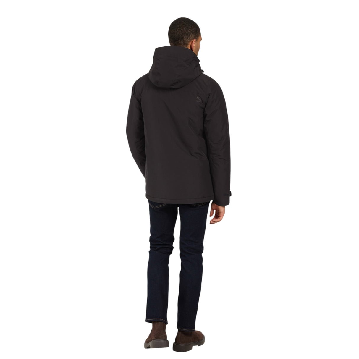 Didriksons Men's Stefan Waterproof Insulated Jacket Dark Night Blue / Small-Dark Night Blue / Medium-Dark Night Blue / Large-Dark Night Blue / X-Large-Dark Night Blue / XX-Large #- 53 Degrees North 