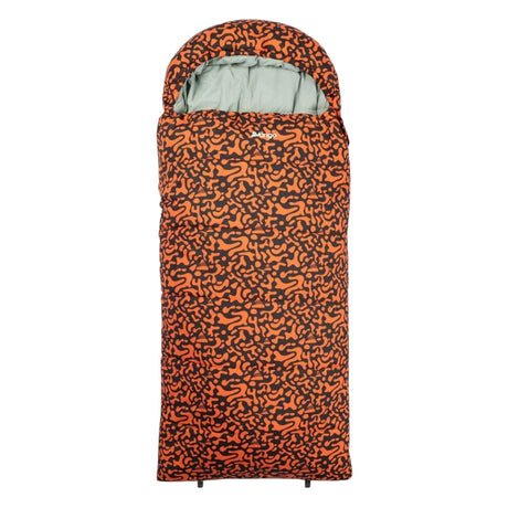 Vango Stellar Junior Sleeping Bag Dragons Fire #- 53 Degrees North 