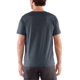 Fjällräven Men's Sunrise Short Sleeve T-Shirt Buckwheat Brown / Small-Buckwheat Brown / Medium-Buckwheat Brown / Large-Buckwheat Brown / X-Large-Buckwheat Brown / XX-Large #- 53 Degrees North 