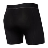 SAXX Men's Kinetic HD Boxer Briefs Blackout / Small-Blackout / Medium-Blackout / Large-Blackout / X-Large #- 53 Degrees North 