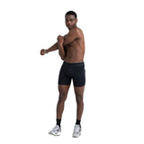 SAXX Men's Kinetic HD Boxer Briefs Blackout / Small-Blackout / Medium-Blackout / Large-Blackout / X-Large #- 53 Degrees North 