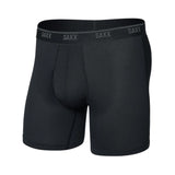 SAXX Men's Quest Quickdry Mesh Briefs Black / Small-Black / Medium-Black / Large-Black / X-Large-Prism Peaks/Multi / Small #- 53 Degrees North 