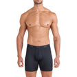 SAXX Men's Quest Quickdry Mesh Briefs Black / Small-Black / Medium-Black / Large-Black / X-Large-Prism Peaks/Multi / Small #- 53 Degrees North 
