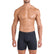SAXX Men's Quest Quickdry Mesh Briefs Black / Small-Black / Medium-Black / Large-Black / X-Large-Prism Peaks/Multi / Small #- 53 Degrees North 
