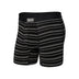 SAXX Men's Vibe Boxer Brief Black Coast Stripe / Small-Black Coast Stripe / Medium-Black Coast Stripe / Large-Black Coast Stripe / X-Large-Year Of The Snake/Blue / Small #- 53 Degrees North 