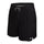 SAXX Men's Oh Buoy 2n1 Volley Swim Shorts Black / Small-Black / Medium-Black / Large-Black / X-Large-H2O Stripe/Blue / Small #- 53 Degrees North 