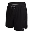 SAXX Men's Oh Buoy 2n1 Volley Swim Shorts Black / Small-Black / Medium-Black / Large-Black / X-Large-H2O Stripe/Blue / Small #- 53 Degrees North 