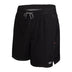 SAXX Men's Oh Buoy 2n1 Volley Swim Shorts Black / Small-Black / Medium-Black / Large-Black / X-Large-H2O Stripe/Blue / Small #- 53 Degrees North 