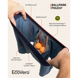 SAXX Men's Vibe Xtra Boxer Briefs Iceberg Stripe/Blue / Small-Iceberg Stripe/Blue / Medium-Iceberg Stripe/Blue / Large-Iceberg Stripe/Blue / X-Large-Cloudbank Camo/Navy / Small #- 53 Degrees North 