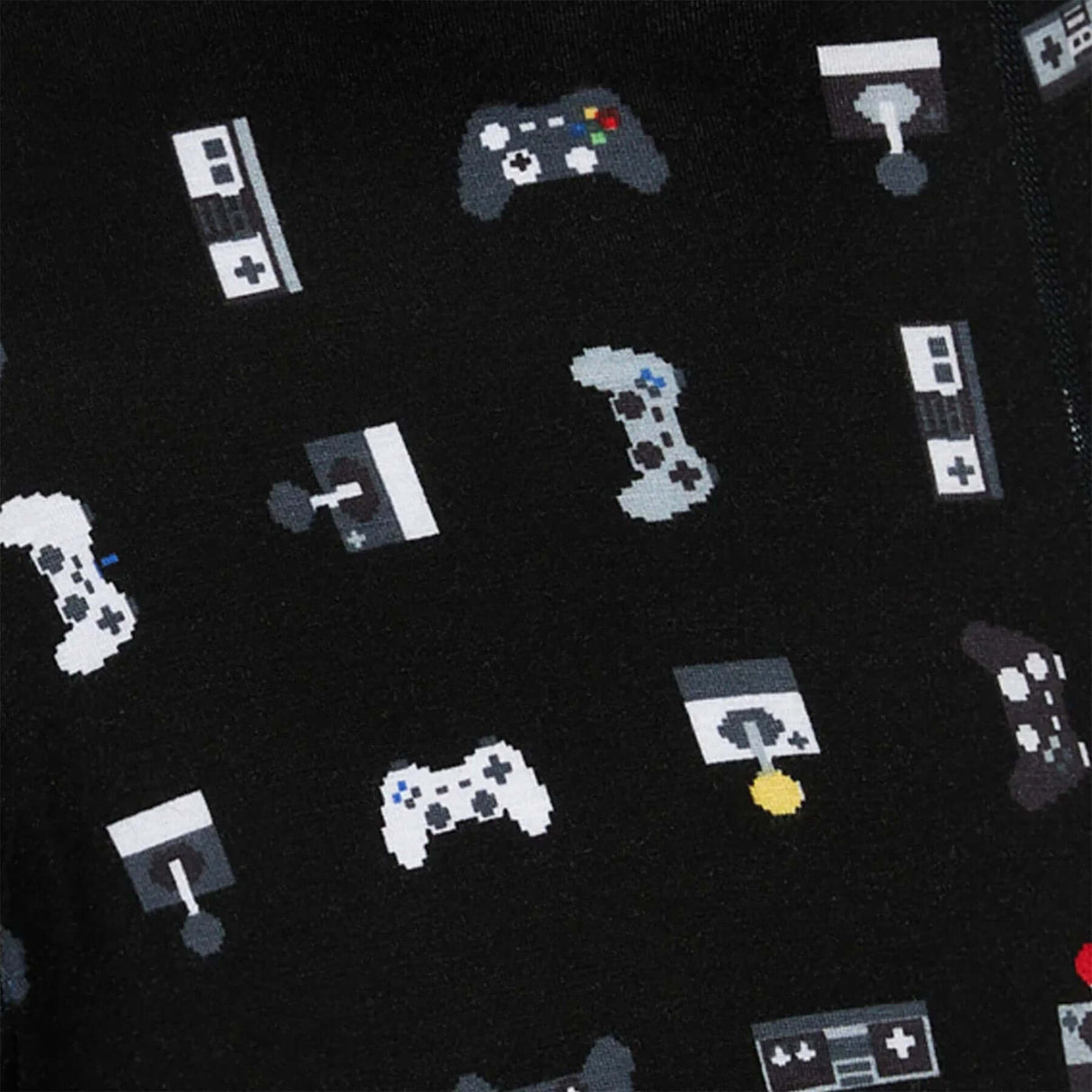 SAXX Men's Vibe Xtra Boxer Briefs Iceberg Stripe/Blue / Small-Iceberg Stripe/Blue / Medium-Iceberg Stripe/Blue / Large-Iceberg Stripe/Blue / X-Large-Cloudbank Camo/Navy / Small #- 53 Degrees North 