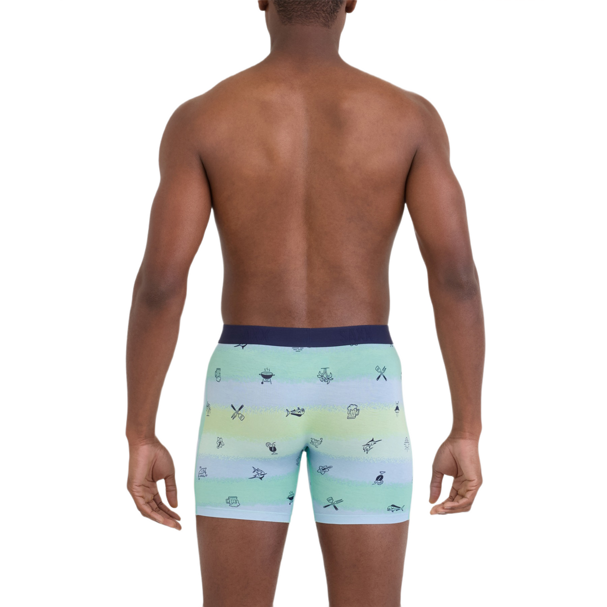 Men's Vibe Xtra Boxer Briefs