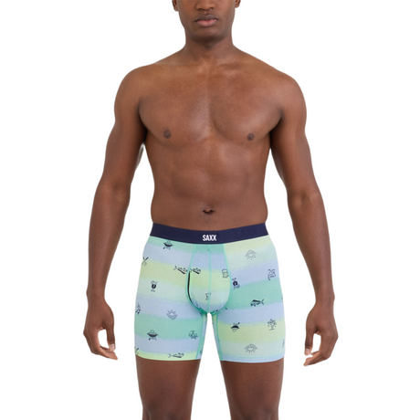 Men's Vibe Xtra Boxer Briefs