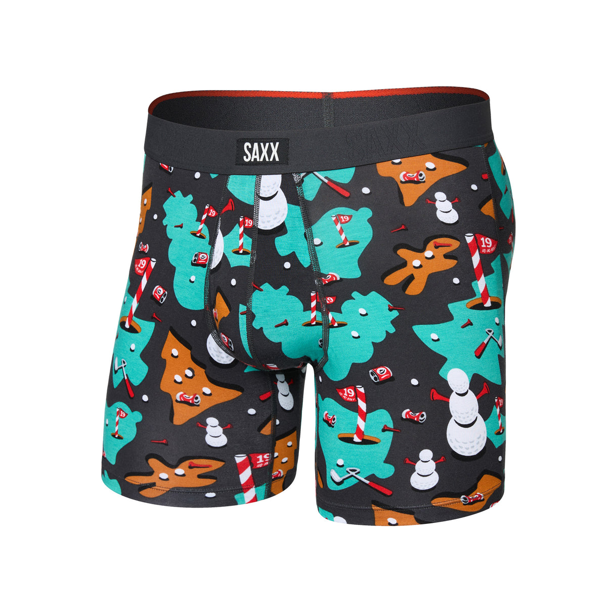 Men's Vibe Xtra Boxer Briefs