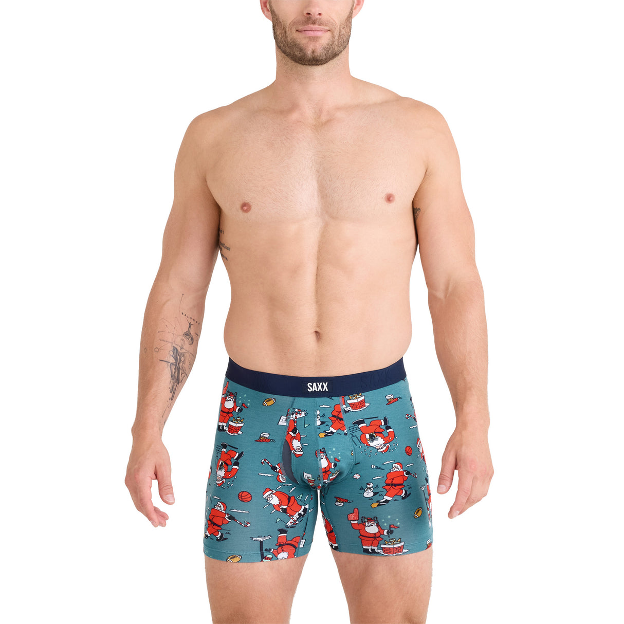 Men's Vibe Xtra Boxer Briefs