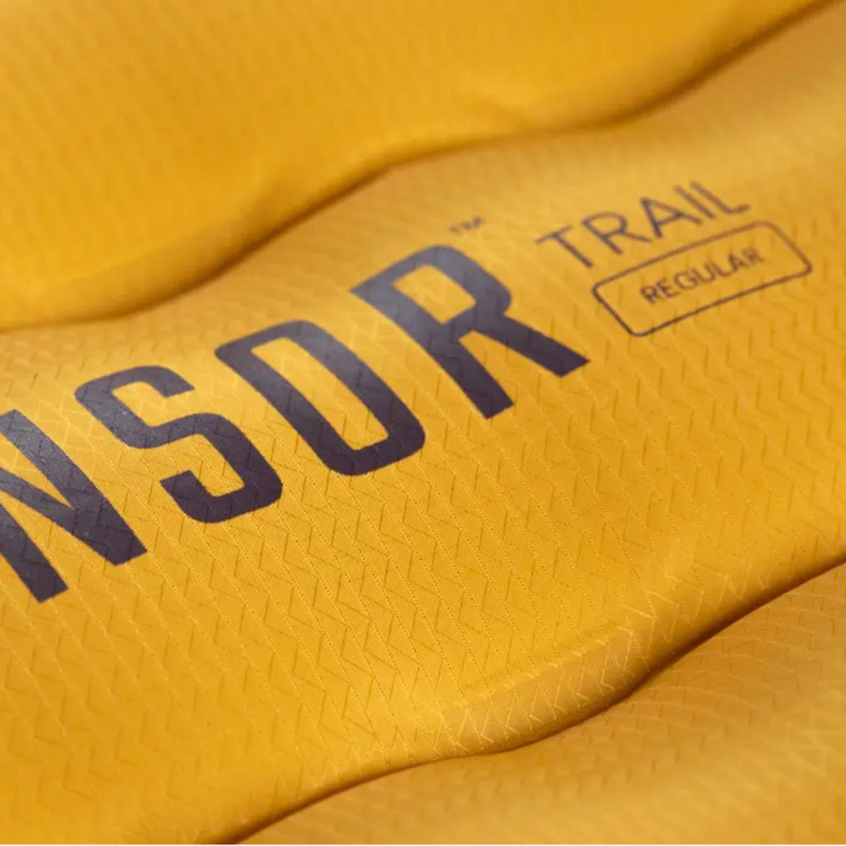 Nemo Tensor Trail Regular Wide Sleeping Mat Orange #- 53 Degrees North 