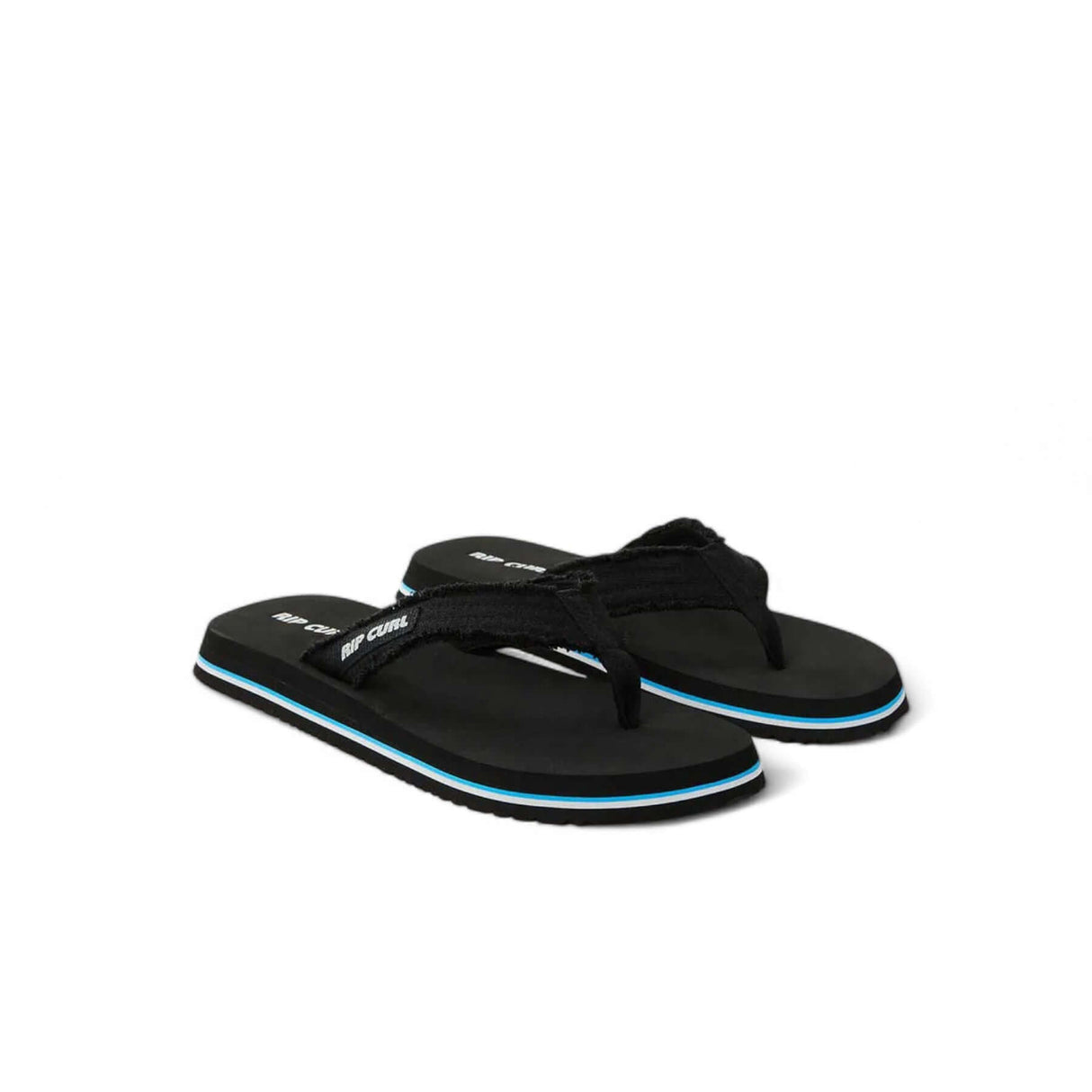 Ripcurl Men's Chiba Open Toe Flip Flops Black / EU 42-Black / EU 43-Black / EU 44-Black / EU 45-Black / EU 46 #- 53 Degrees North 