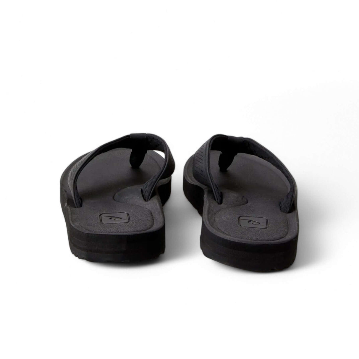 Ripcurl Men's Chiba Open Toe Flip Flops Black / EU 42-Black / EU 43-Black / EU 44-Black / EU 45-Black / EU 46 #- 53 Degrees North 