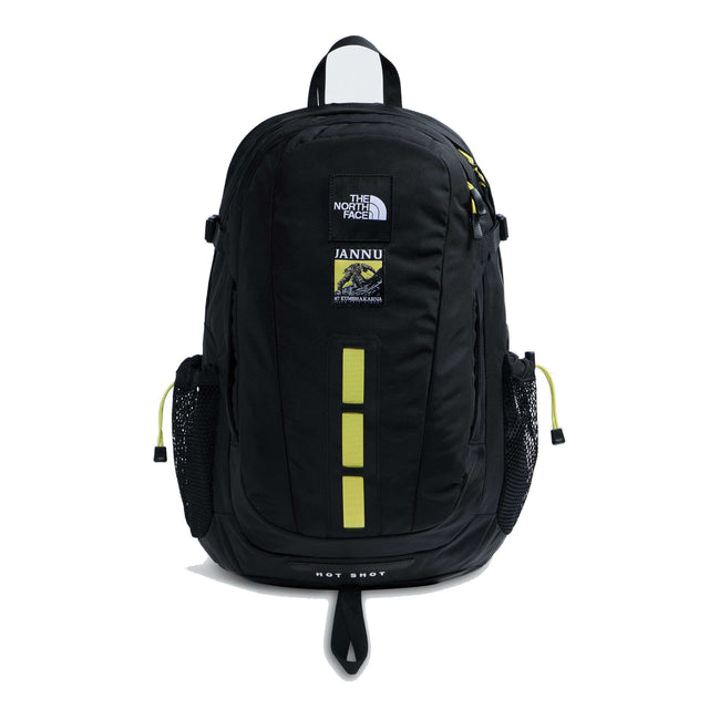 The North Face Hot Shot SE Patch Backpack TNF Black - 53 Degrees North