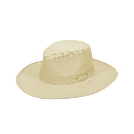 Tilley LTM6 Airflo Broad Brim Sun Hat Khaki Olive - 53 Degrees North