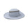 Tilley LTM6 Airflo Broad Brim Sun Hat Soft Blue - 53 Degrees North