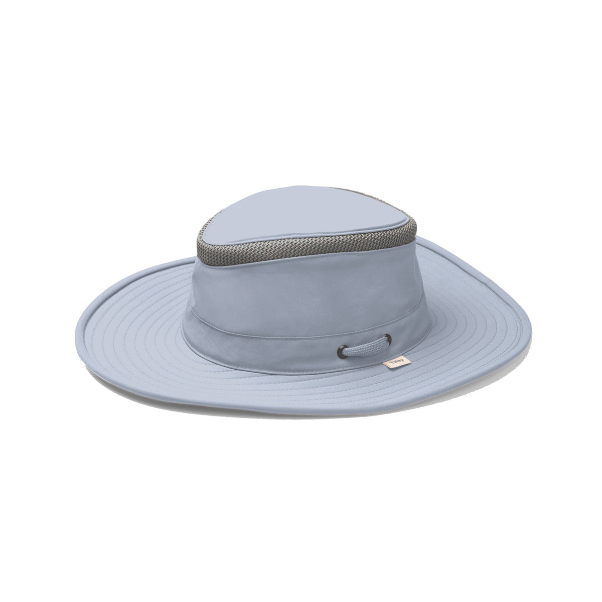 Tilley LTM6 Airflo Broad Brim Sun Hat Soft Blue - 53 Degrees North