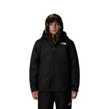 The North Face Boys' Freedom Insulated Ski Jacket TNF Black / Age 5-6-TNF Black / Age 7-8-TNF Black / Age 9-10-TNF Black / Age 11-12-TNF Black / Age 13-14 #- 53 Degrees North 