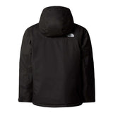 The North Face Boys' Freedom Insulated Ski Jacket TNF Black / Age 5-6-TNF Black / Age 7-8-TNF Black / Age 9-10-TNF Black / Age 11-12-TNF Black / Age 13-14 #- 53 Degrees North 