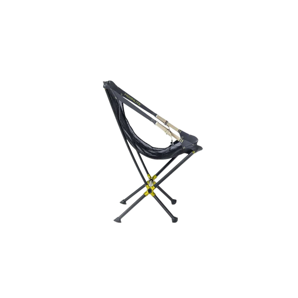 Nemo Moonlite Reclining Camp Chair Black Pearl #- 53 Degrees North 