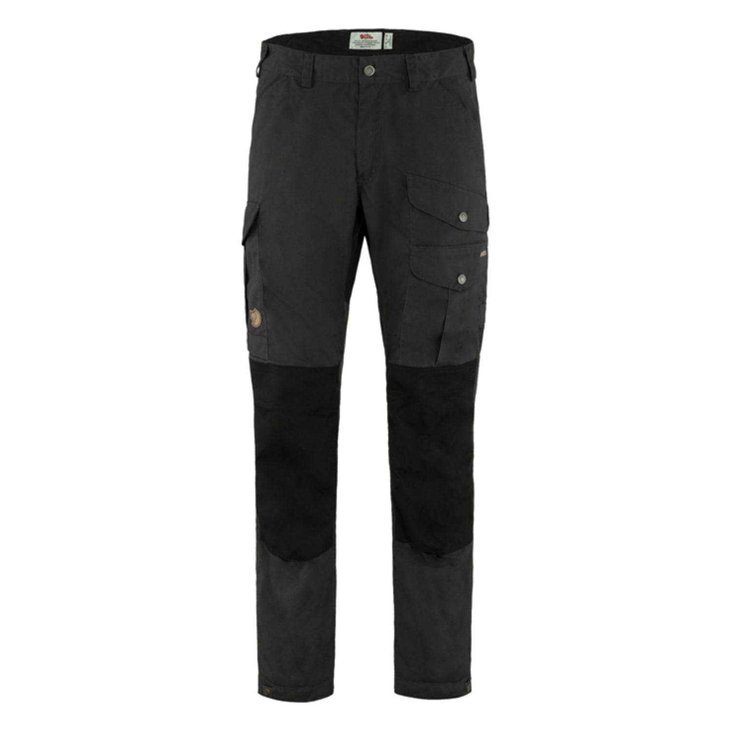 Fjällräven Men's Vidda Pro Trousers Deep Forest / Small-Deep Forest / Medium-Deep Forest / Medium/Large-Deep Forest / Large-Deep Forest / X-Large #- 53 Degrees North 