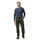Fjällräven Men's Vidda Pro Trousers Deep Forest / Small-Deep Forest / Medium-Deep Forest / Medium/Large-Deep Forest / Large-Deep Forest / X-Large #- 53 Degrees North 
