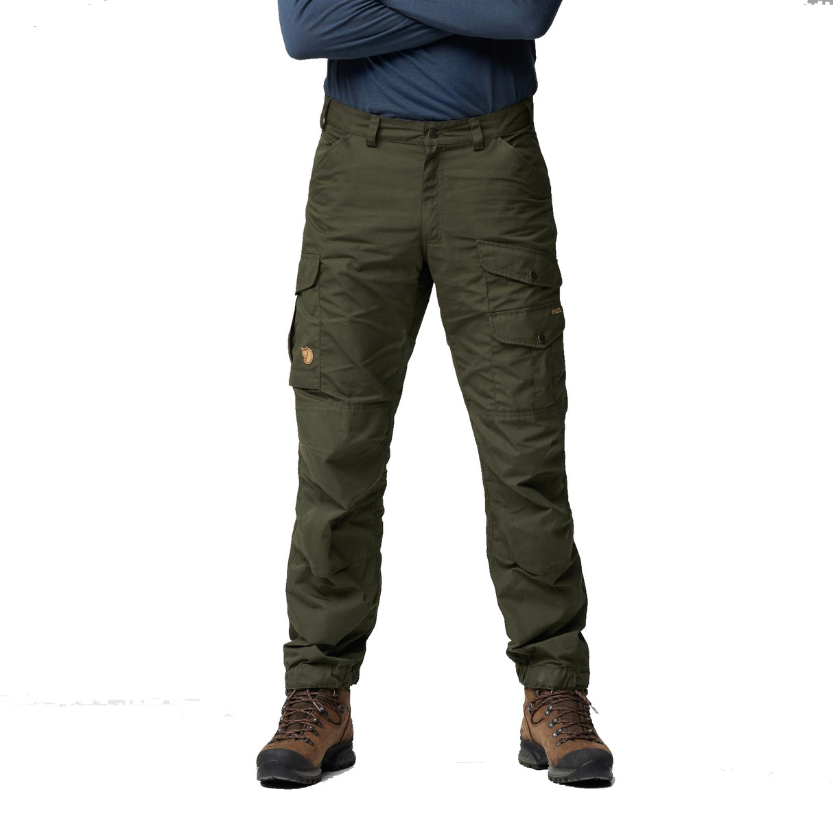 Fjällräven Men's Vidda Pro Trousers Deep Forest / Small-Deep Forest / Medium-Deep Forest / Medium/Large-Deep Forest / Large-Deep Forest / X-Large #- 53 Degrees North 