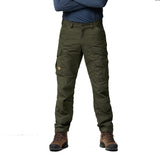 Fjällräven Men's Vidda Pro Trousers Deep Forest / Small-Deep Forest / Medium-Deep Forest / Medium/Large-Deep Forest / Large-Deep Forest / X-Large #- 53 Degrees North 
